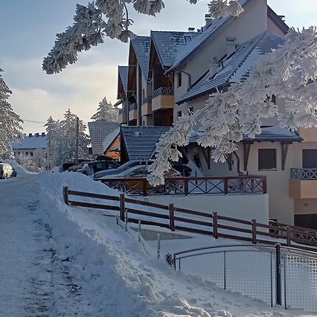 Apartman Pahuljica Tara Kaludjerske Bare Exterior photo
