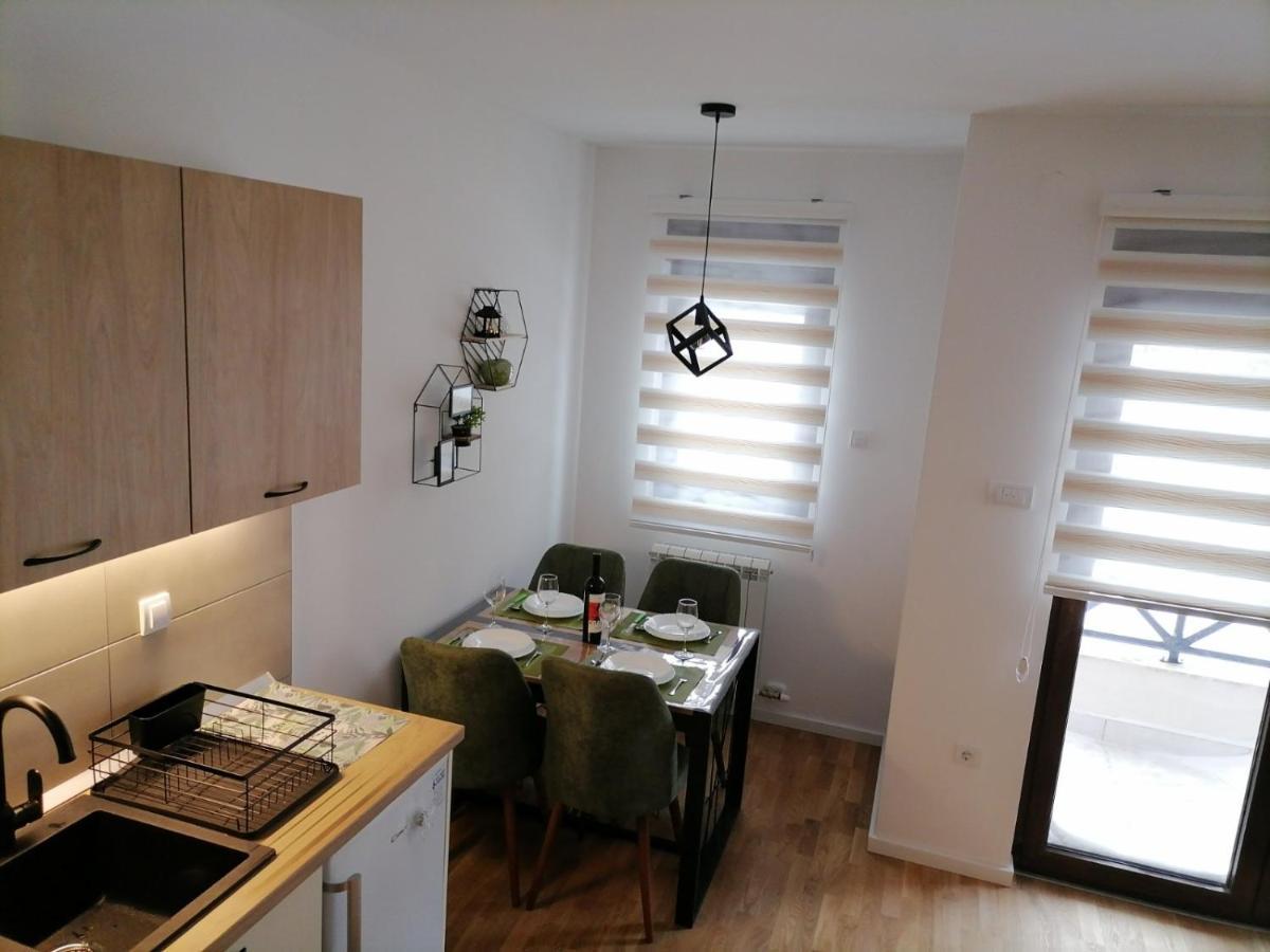 Apartman Pahuljica Tara Kaludjerske Bare Exterior photo