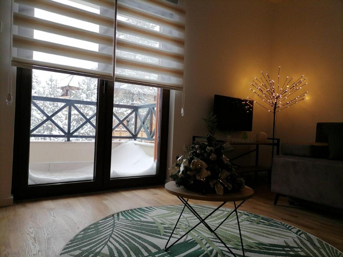 Apartman Pahuljica Tara Kaludjerske Bare Exterior photo