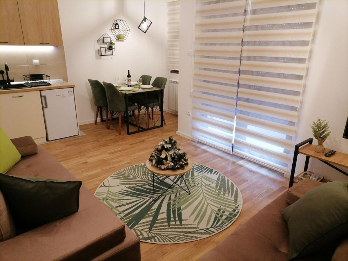 Apartman Pahuljica Tara Kaludjerske Bare Exterior photo