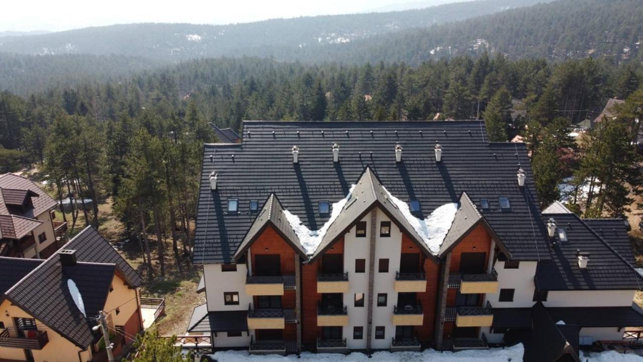 Apartman Pahuljica Tara Kaludjerske Bare Exterior photo