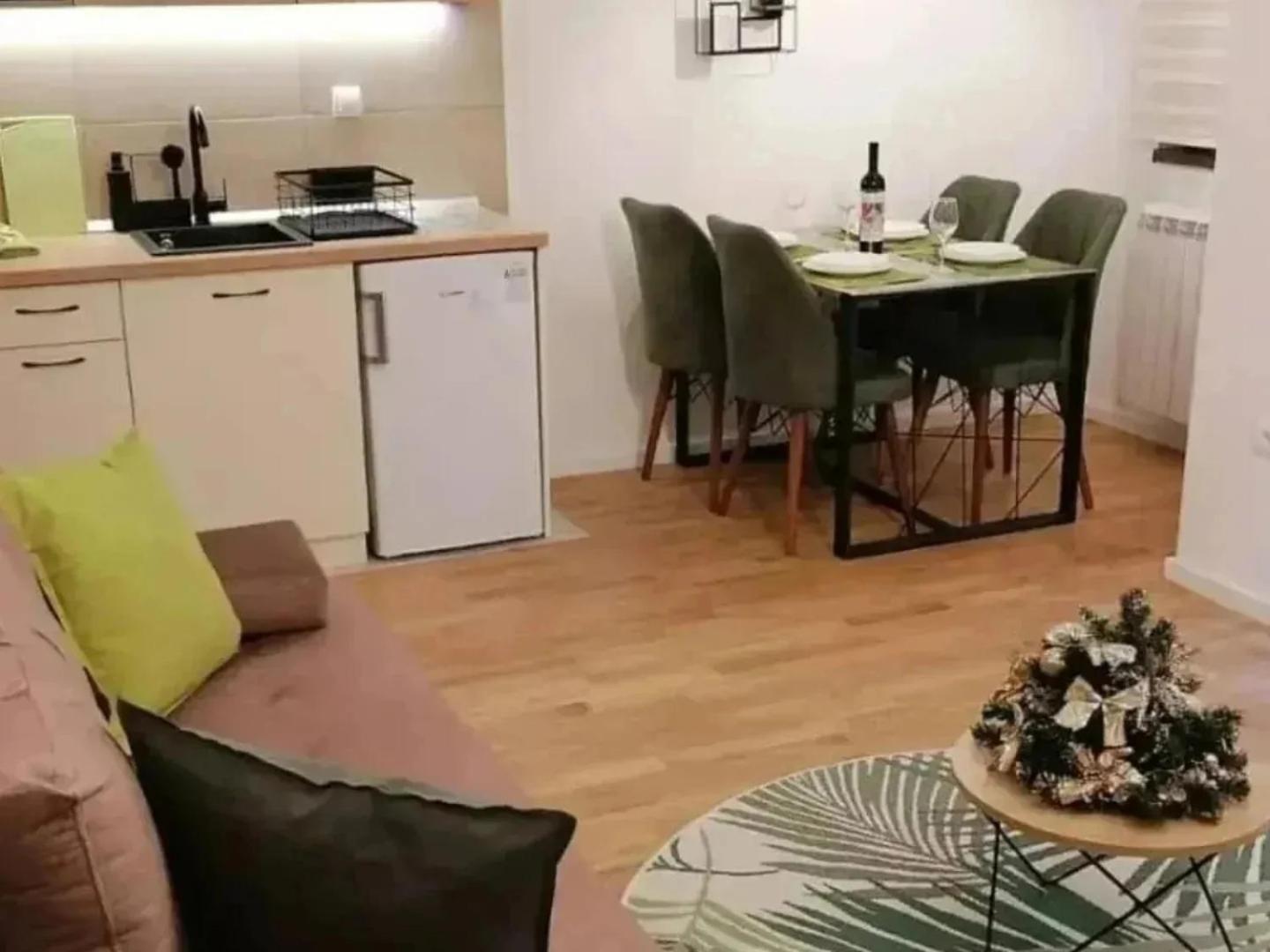 Apartman Pahuljica Tara Kaludjerske Bare Exterior photo