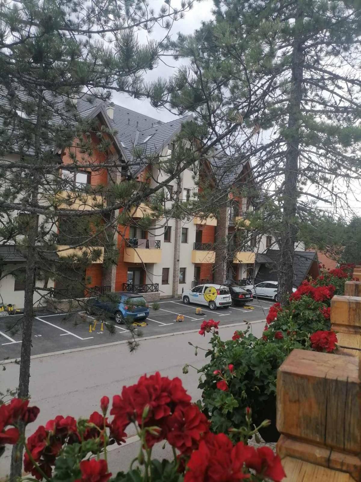 Apartman Pahuljica Tara Kaludjerske Bare Exterior photo
