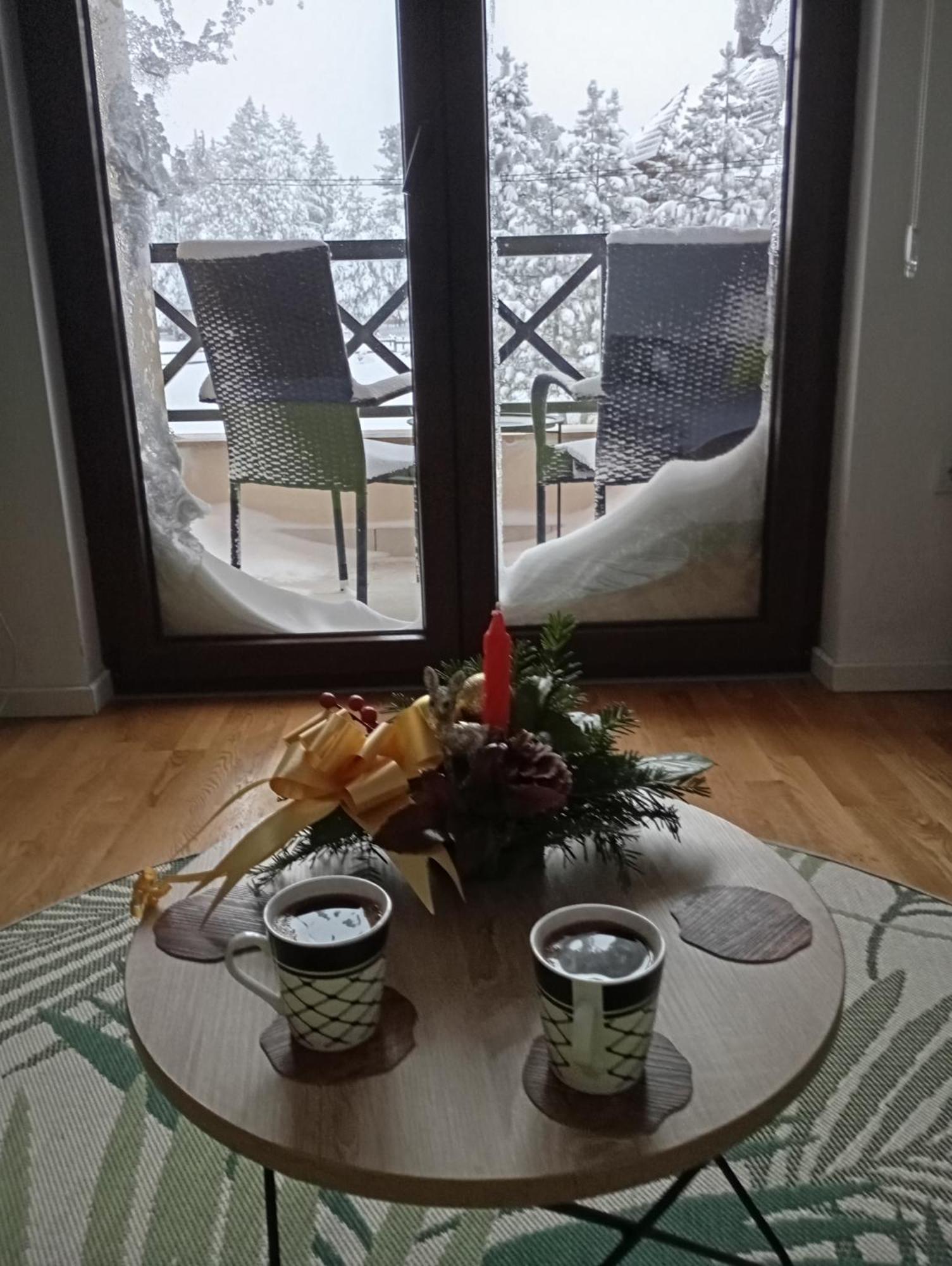 Apartman Pahuljica Tara Kaludjerske Bare Exterior photo